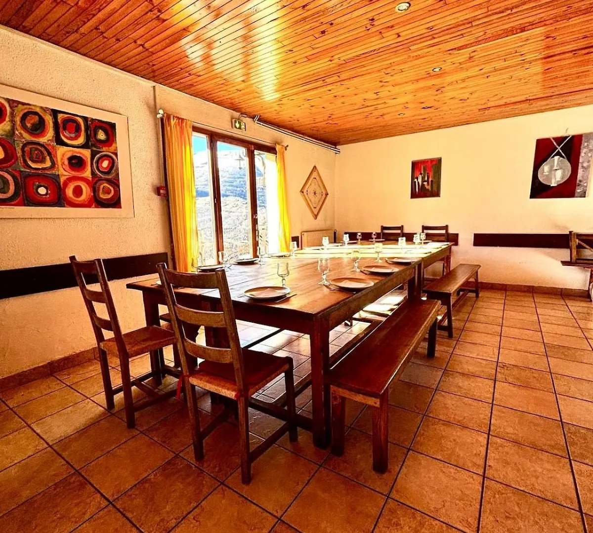 Gite L'Emparis A 10 Minutes Des Deux-Alpes Mizoen Holiday home