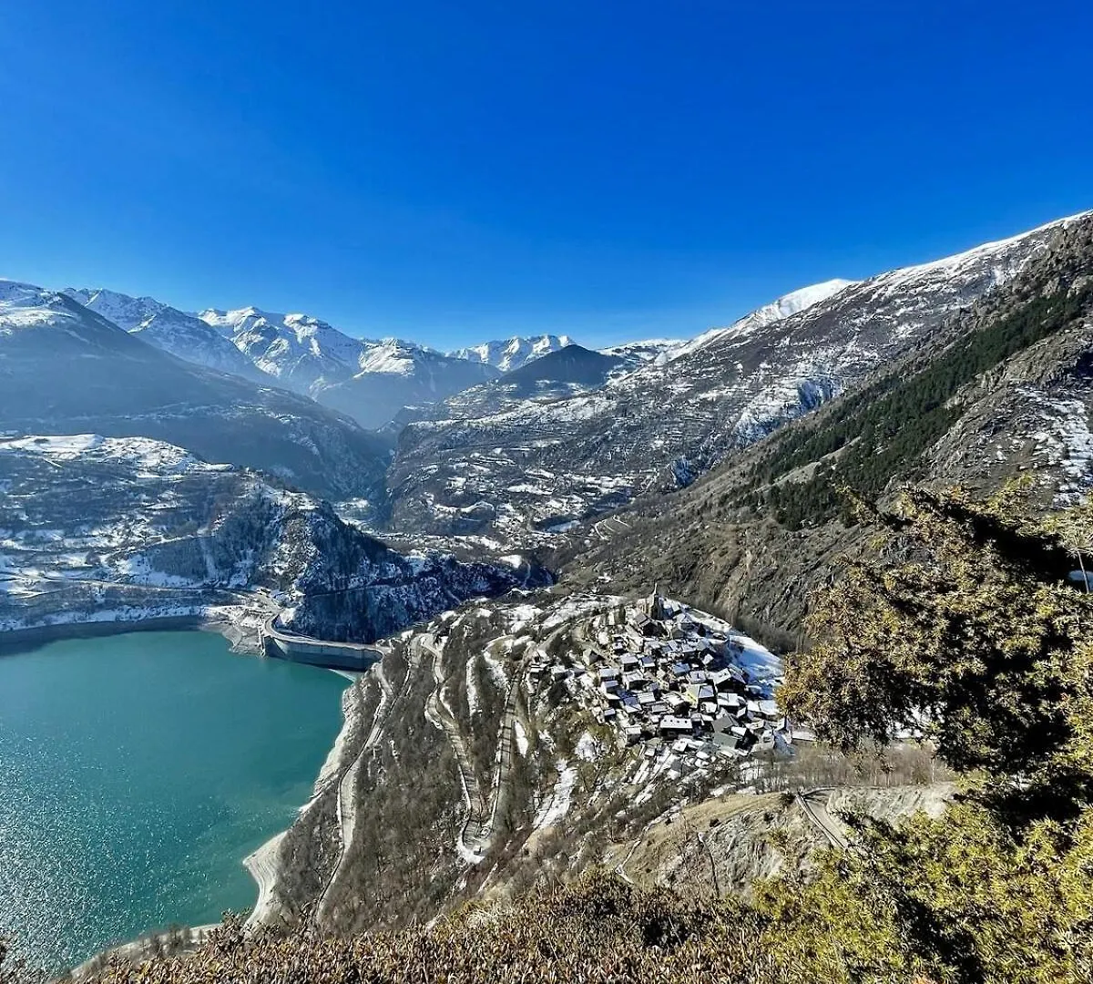Gite L'Emparis A 10 Minutes Des Deux-Alpes Mizoen France