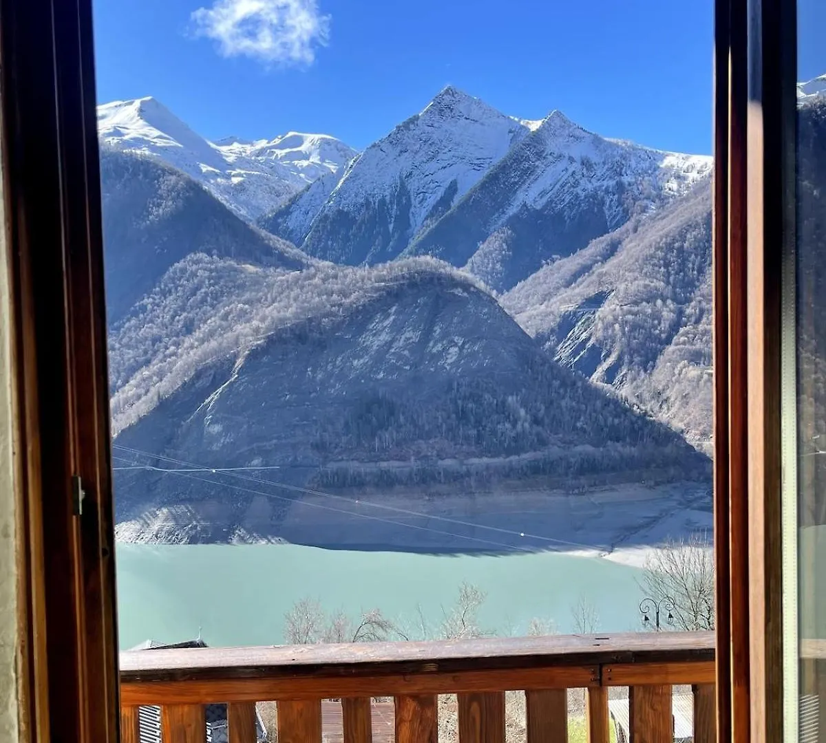 Gite L'Emparis A 10 Minutes Des Deux-Alpes Mizoen