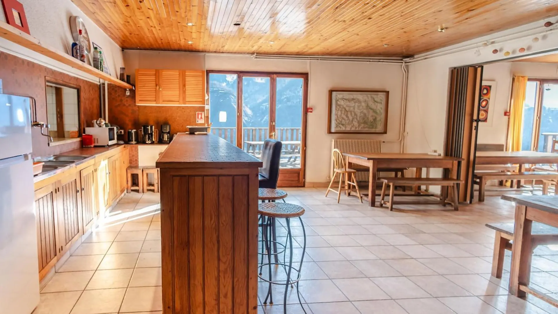 Holiday home Gite L'Emparis A 10 Minutes Des Deux-Alpes Mizoen