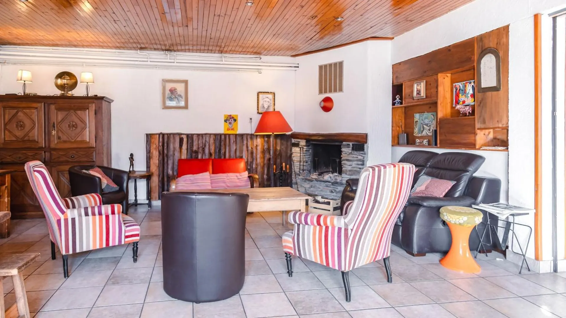 Holiday home Gite L'Emparis A 10 Minutes Des Deux-Alpes Mizoen